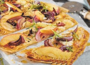 Flammkuchen