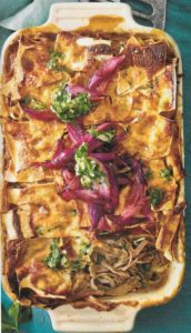 Pulled-Pork-Lasagne