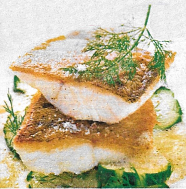 Gebratene Zanderfilets – Rezepte