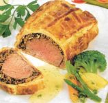 Filet Wellington