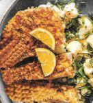 Low Carb Schnitzel